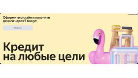 Что из перечисленного ниже является кредитом в Техношок