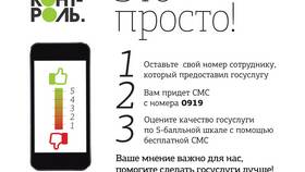 Что можно делать в МФЦ в Техношок