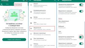 Что такое умные уведомления в WhatsApp в Техношок