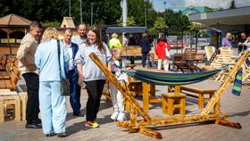 Где купить прикроватные полки как в ИКЕА в Екатеринбурге в Техношок