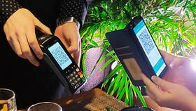Как оплачивать QR-кодом в магазине в Техношок