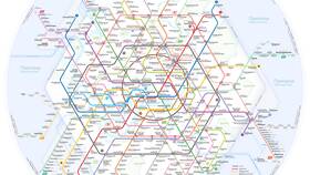 Как открыть карту метро в Техношок