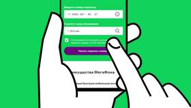 Как перенести номер с МегаФона на другого оператора в Техношок