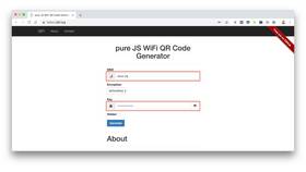 Как подключиться к Wi-Fi по QR-коду с телефона в Техношок