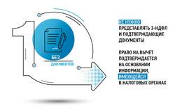 Как получить налоговый вычет 13% через Госуслуги в Техношок