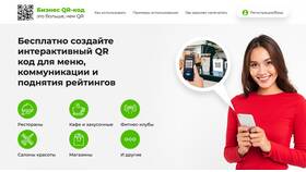 Как получить QR-код в сервисах Яндекса в Техношок