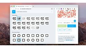 Как преобразовать текст в QR-код в Техношок
