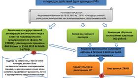 Как выглядит регистрация ИП: документы и процесс в Техношок
