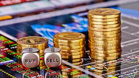 Как зарабатывать на покупке и продаже акций в Техношок