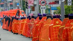 Открытие отделения Сбербанка в Славянке (СПб) в Техношок