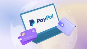 Платежная система PayPal в России в Техношок