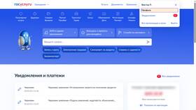 Почему на Госуслугах не открывается раздел в Техношок