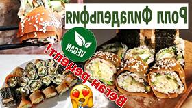Роллы как в ВкусВилл: домашний рецепт в Техношок