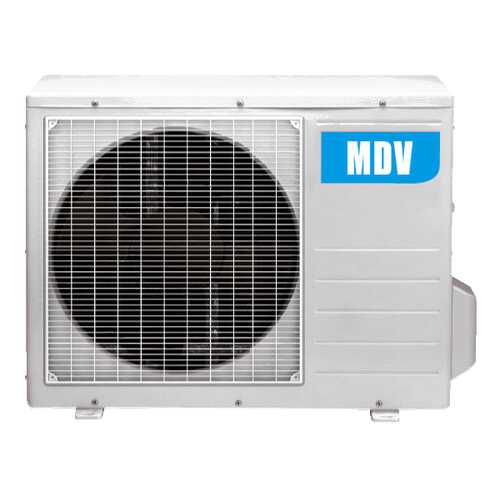 Канальная сплит-система MDV MDTI MDTI-24HWN1/MDOU-24HN1-L в Техношок