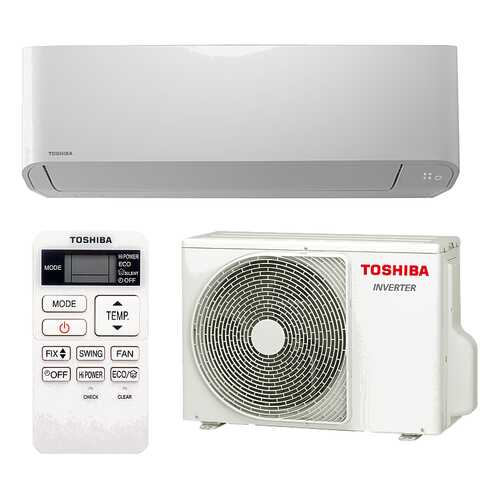 Сплит-система Toshiba RAS-18TKVG/RAS-18TAVG-E в Техношок