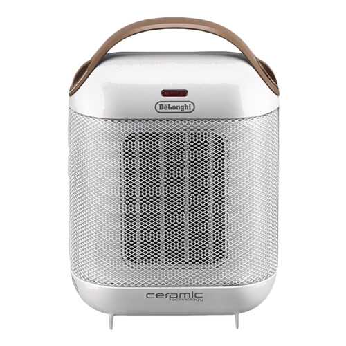 Тепловентилятор De Longhi Capsule HFX30C18.IW в Техношок