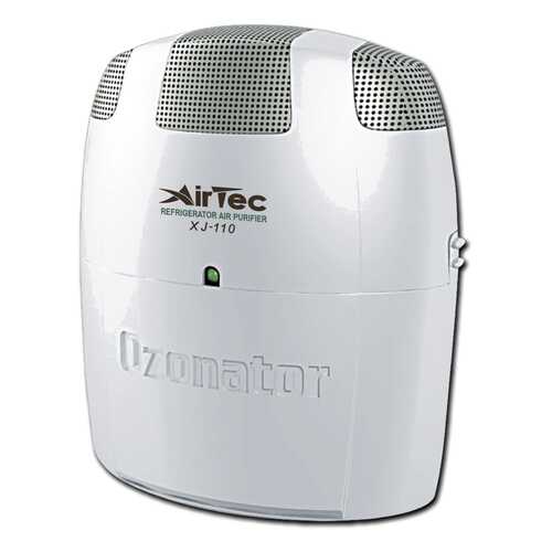 Воздухоочиститель AirTec XJ-110 White в Техношок