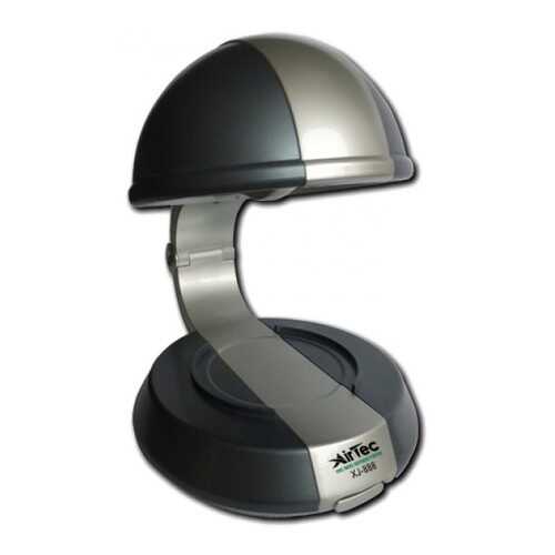 Воздухоочиститель AirTec XJ-888 Black/Silver в Техношок