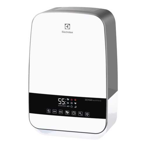 Воздухоувлажнитель Electrolux EHU-3315D SENSEhealthline White/Black в Техношок