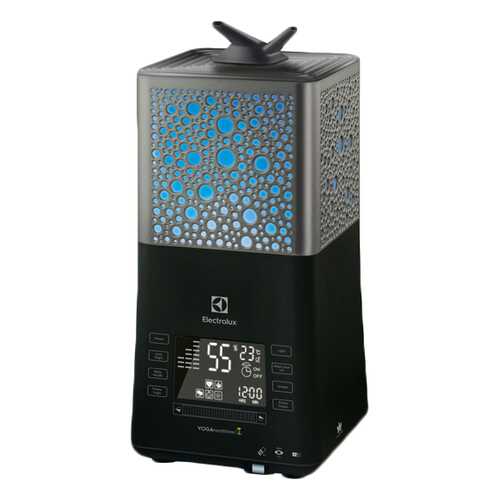 Воздухоувлажнитель Electrolux YOGAhealthline EHU-3810D Black в Техношок