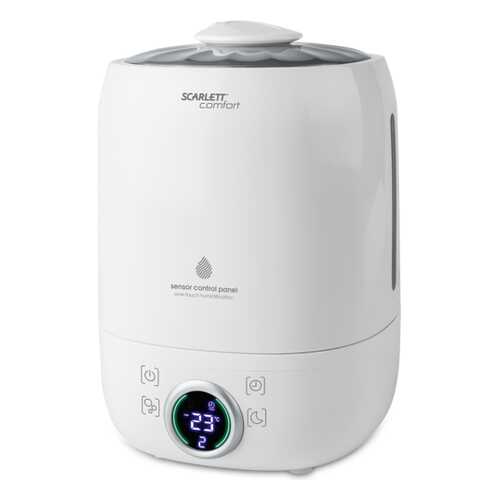 Воздухоувлажнитель Scarlett Humidifier SC-AH986E07 White в Техношок