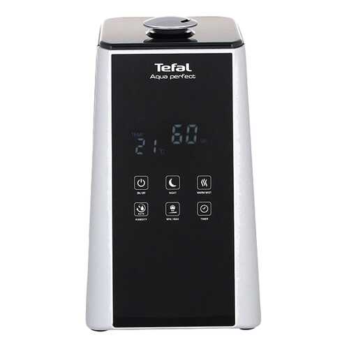 Воздухоувлажнитель Tefal Aqua Perfect HD5230 Silver/Black в Техношок