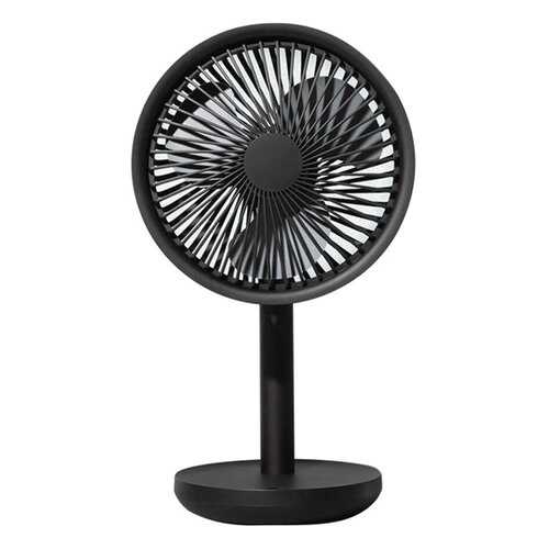 Вентилятор настольный Xiaomi SOLOVE Desktop Fan Black в Техношок