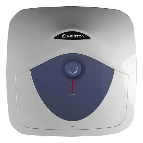 Водонагреватель накопительный Ariston ABS BLU EVO RS 10U white в Техношок