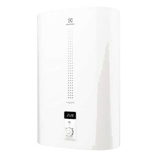 Водонагреватель накопительный Electrolux EWH 80 Centurio IQ 2.0 white в Техношок