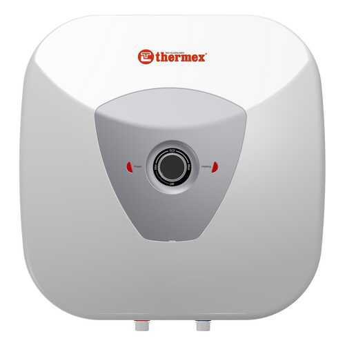 Водонагреватель накопительный THERMEX H 15 O (pro) white/grey в Техношок