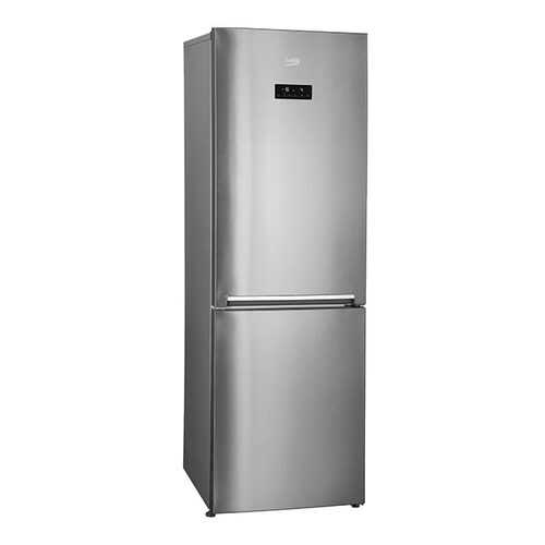 Холодильник Beko RCNK 365E20 ZX Silver/Grey в Техношок