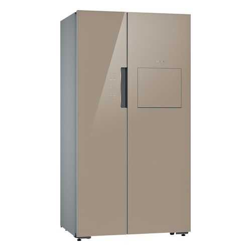 Холодильник Bosch KAH 92 LQ 25 R Beige в Техношок