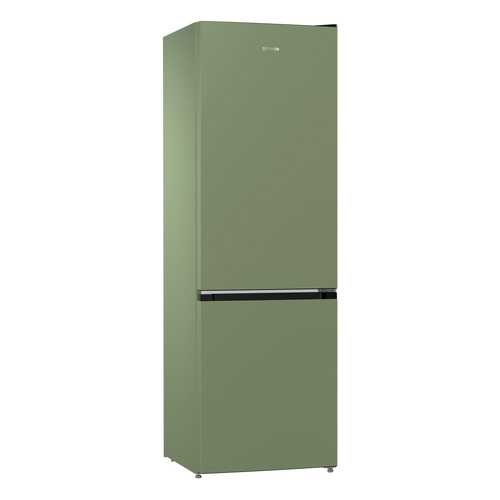 Холодильник Gorenje NRK 6192 COL4 Light green в Техношок