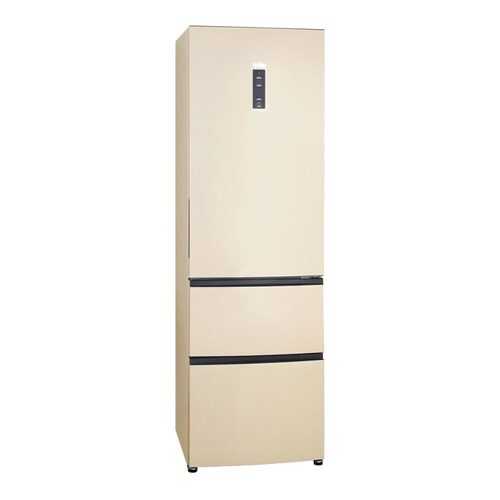 Холодильник Haier A2F635CCMV Beige в Техношок