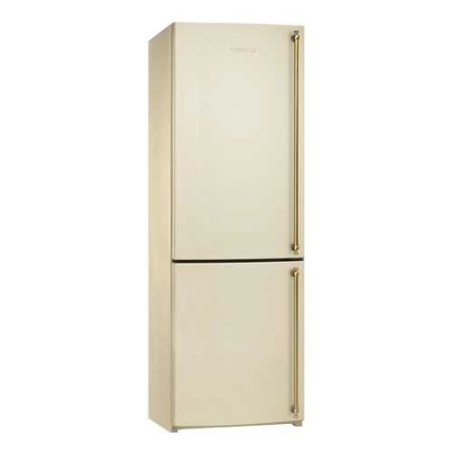 Холодильник Smeg FA860PS Beige в Техношок