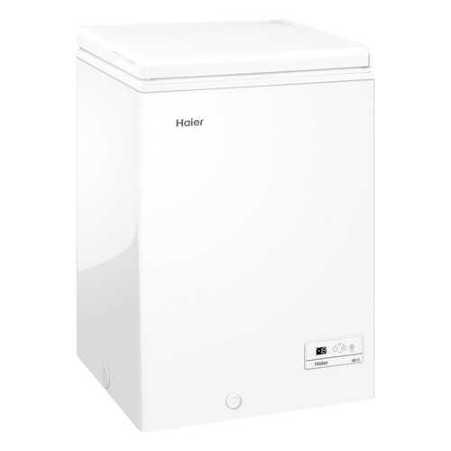 Морозильный ларь Haier HCE103R White в Техношок