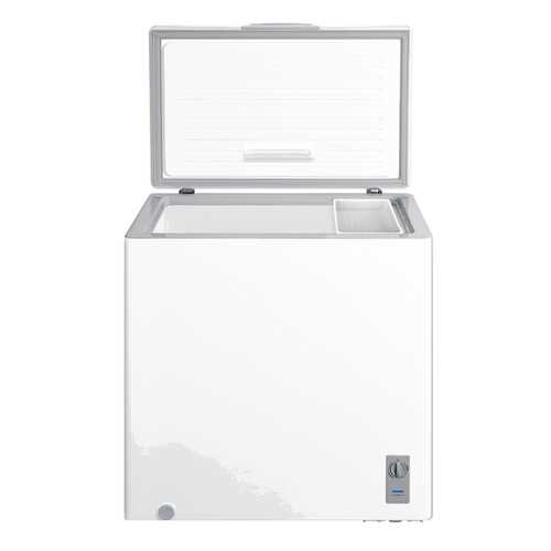 Морозильный ларь Midea MCF200W White в Техношок