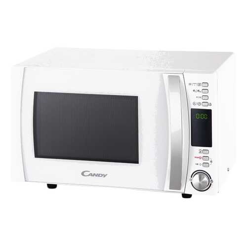 Микроволновая печь с грилем Candy CMXG22DW white в Техношок