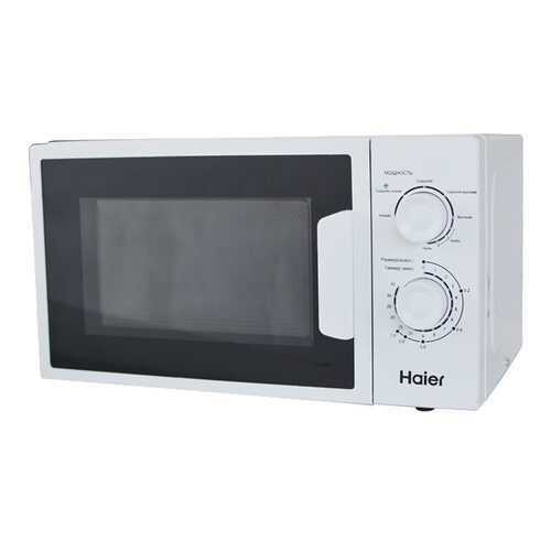 Микроволновая печь соло Haier HMX-MG207W в Техношок