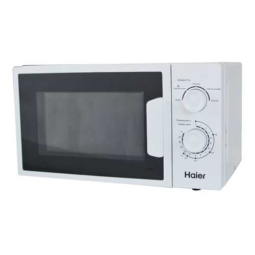 Микроволновая печь соло Haier HMX-MM207W в Техношок