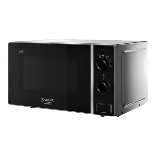 Микроволновая печь соло Hotpoint-Ariston MWHA 101 SB silver;black в Техношок