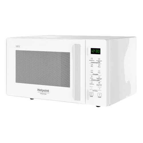 Микроволновая печь соло Hotpoint-Ariston MWHA 251 W white в Техношок