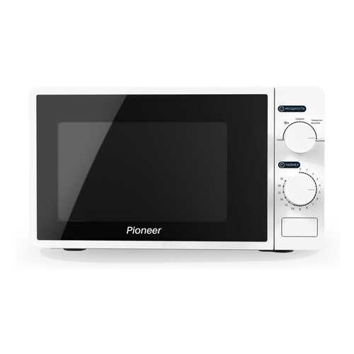 Микроволновая печь соло Pioneer MW205M White в Техношок