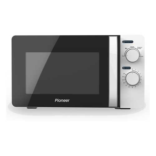 Микроволновая печь соло Pioneer MW208M White в Техношок