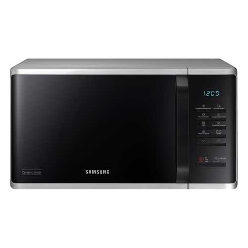 Микроволновая печь соло Samsung MS23K3513AS silver в Техношок