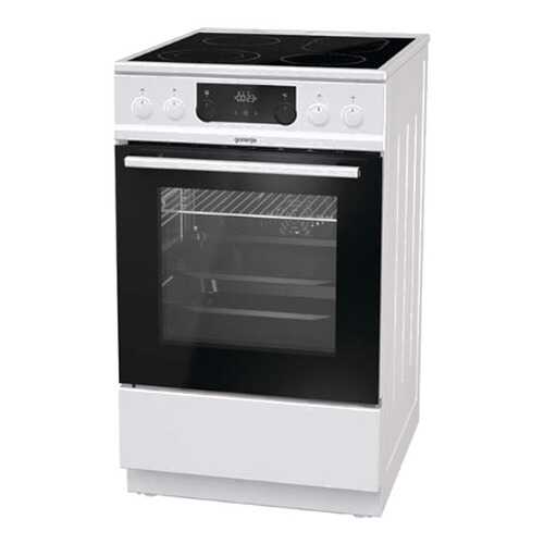 Электрическая плита Gorenje EC5352WPA в Техношок