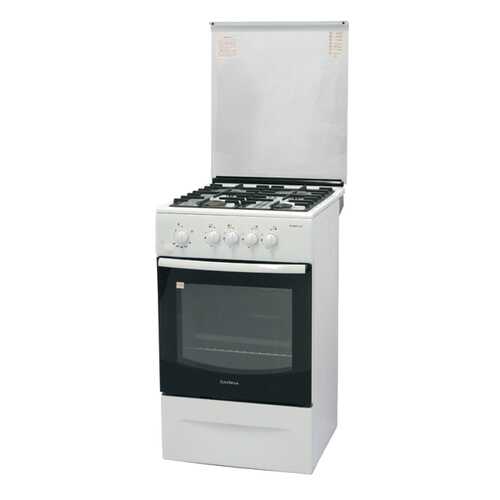 Газовая плита Darina GM 3M41 018 White в Техношок