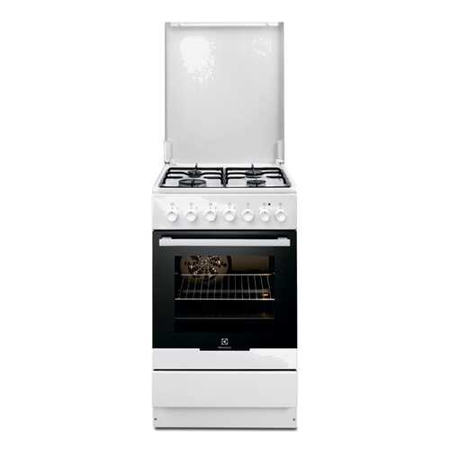 Газовая плита Electrolux EKK951301W White в Техношок