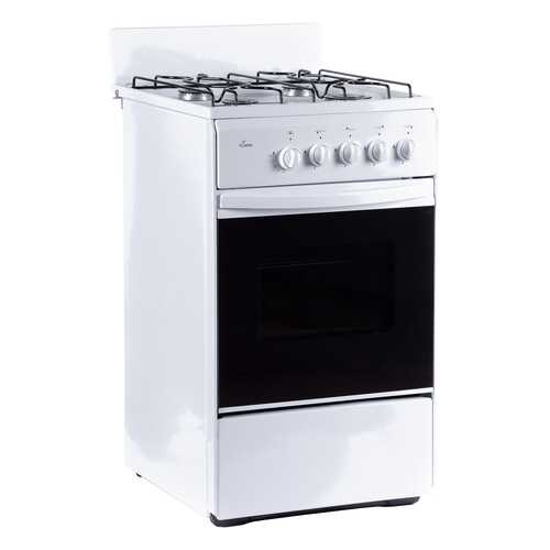 Газовая плита Flama RG 24011 W White в Техношок