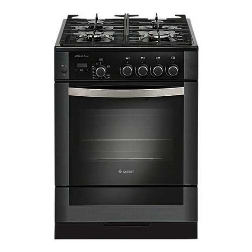 Газовая плита GEFEST ПГ 6500-03 0044 Black в Техношок